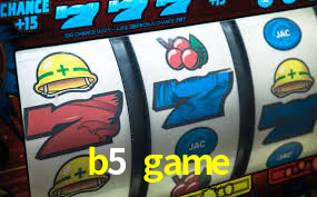 Casino Ao Vivo b5 game