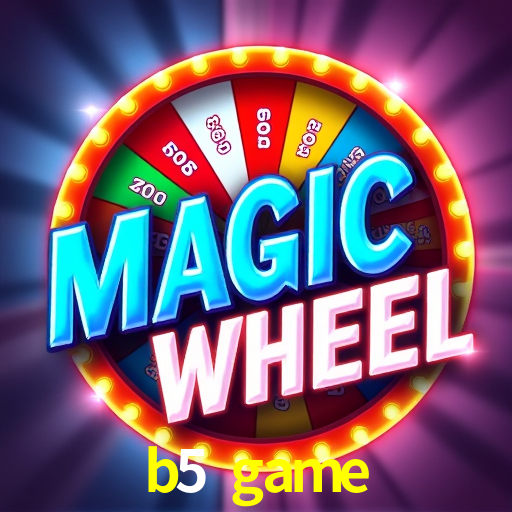 Bônus de Boas-vindas b5 game