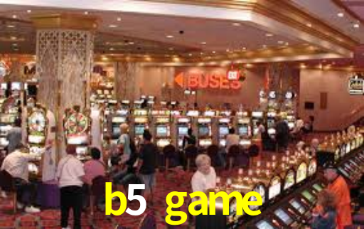 Jogos Exclusivos b5 game